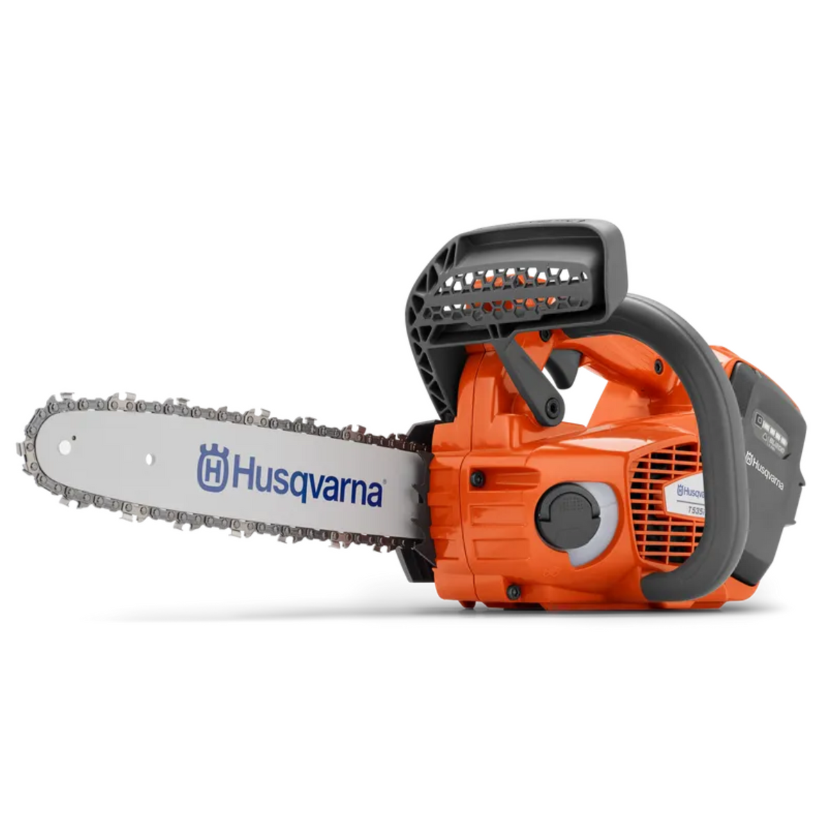 Husqvarna 535ixp battery deals chainsaw