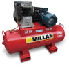 MCMILLAN 7.5HP 3 Phase 2 Stage Air Compressor AF60L