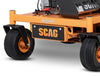 SCAG Aerstorm Stand On Aerator