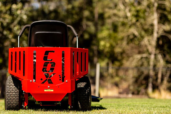 Cox ZTR Ride on Mowers - COX Compact 24hp 35" V Twin, ZT-2200 (CZ24C35)