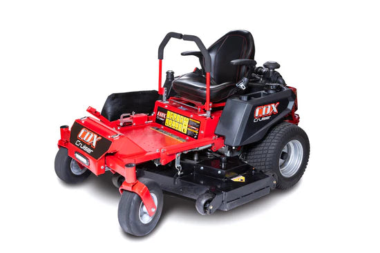 Cox ZTR Ride on Mowers - COX Cruiser 26hp 52