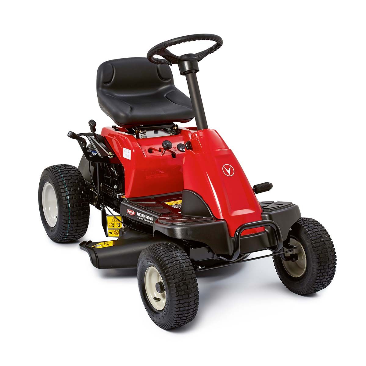 Rover Micro Rider Ride On Mower