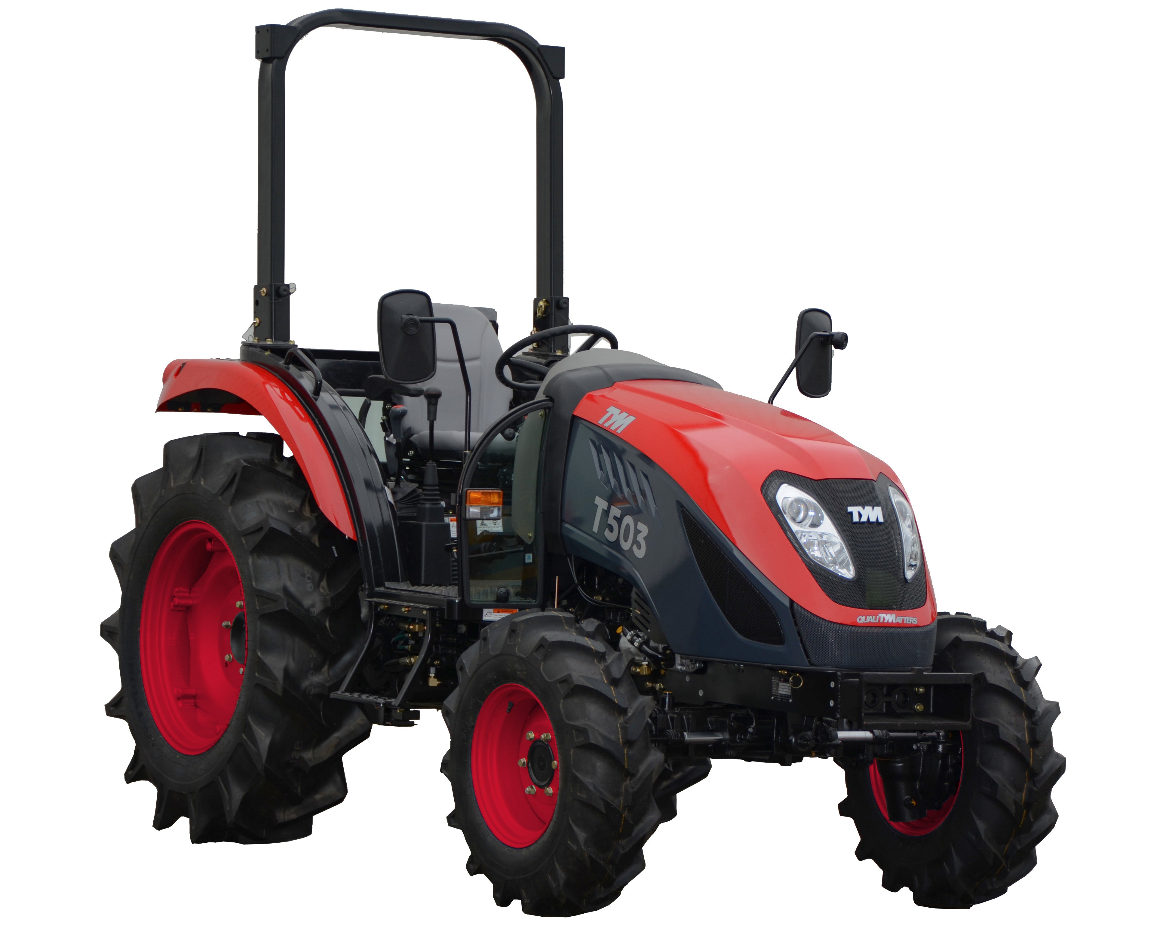 TYM T503 Manual 16/16 4WD ROPS