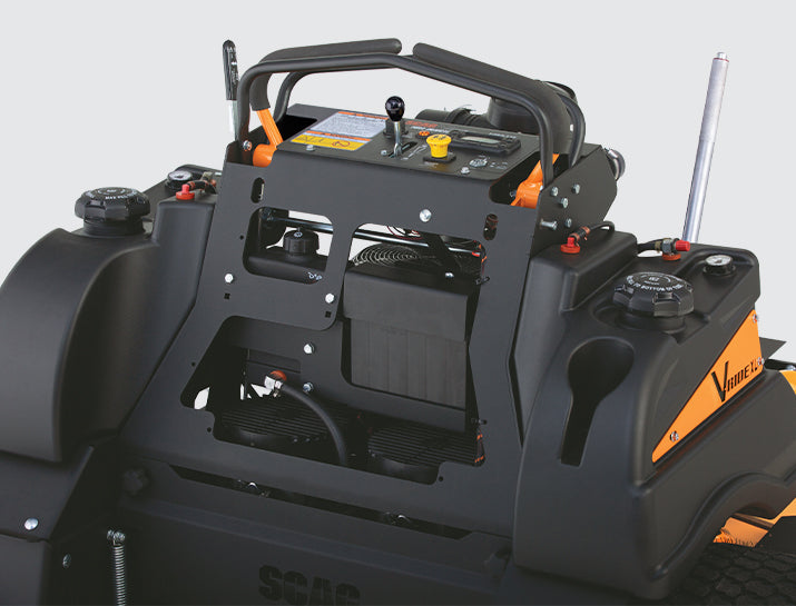 SCAG V-Ride XL 61" Zero Turn Mower