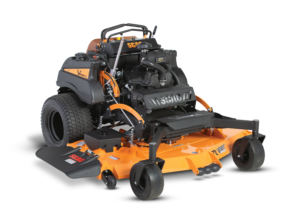 SCAG V-Ride XL 72" Zero Turn Mower