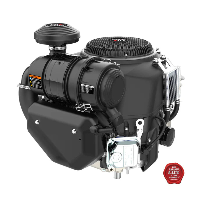 COX Power 37hp Estart V-twin EFI Horizontal Shaft Engine CPH1000-3 *