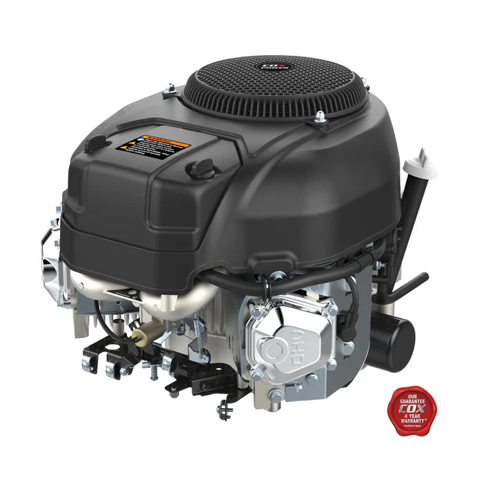 COX Power 24hp 1" Keyway Estart V-Twin Vertical Shaft Engine CPV680-1