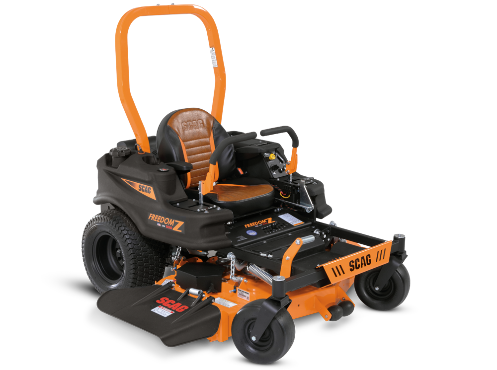 SCAG Freedom Z 48" Zero Turn Riding Mower