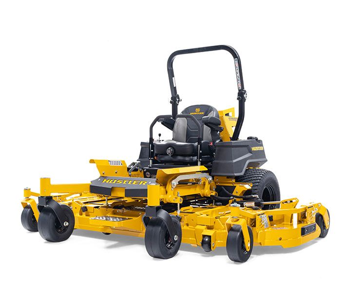 Hustler Super 104 Zero Turn Mower