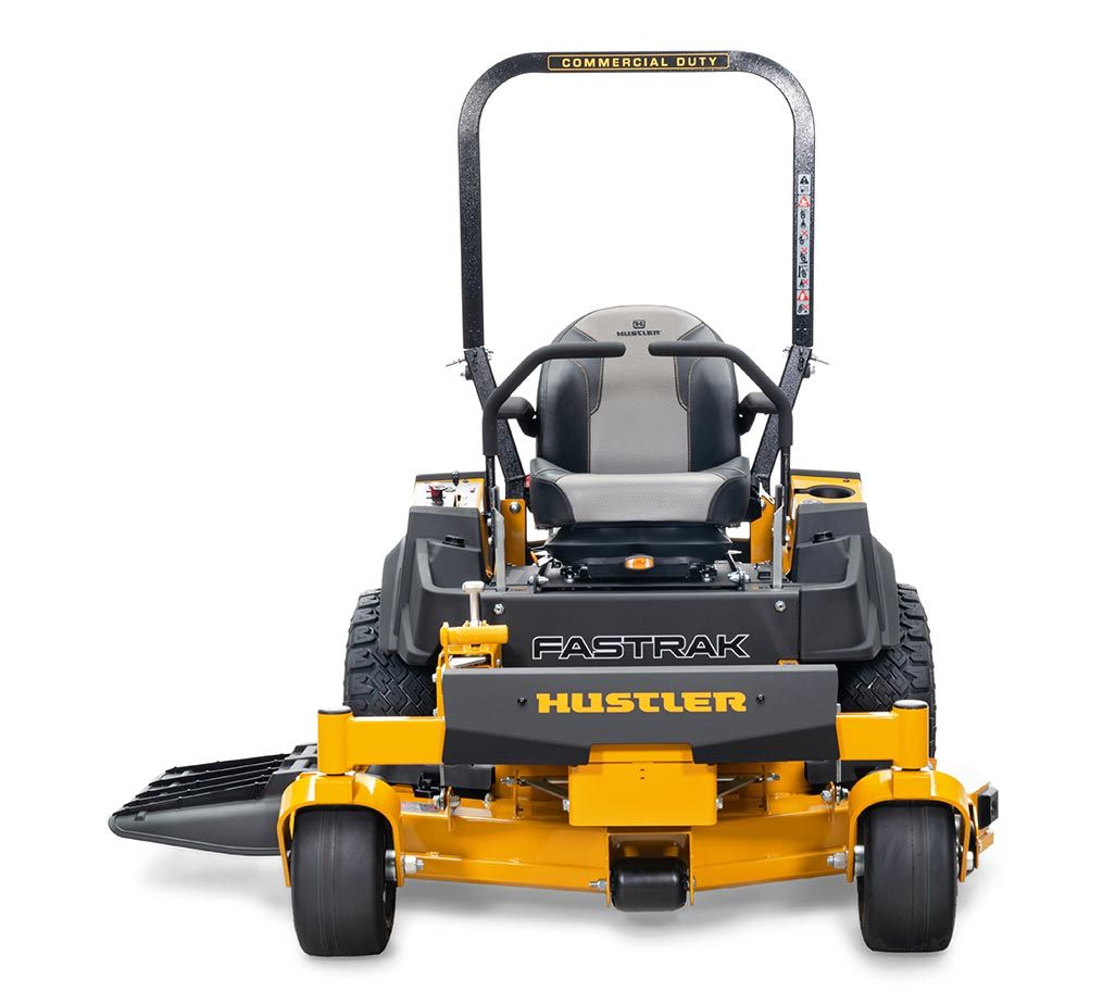 Hustler FasTrak 60 Zero Turn Mower