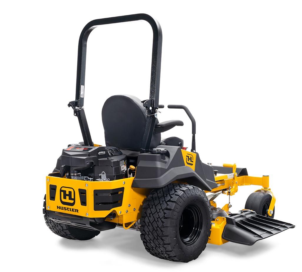 Hustler FasTrak 60 Zero Turn Mower