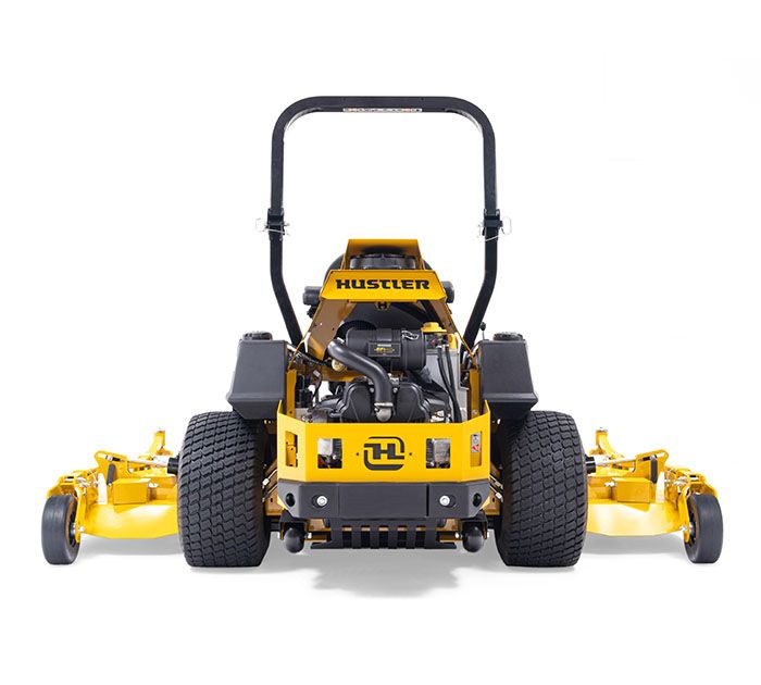 Hustler Super 104 Zero Turn Mower