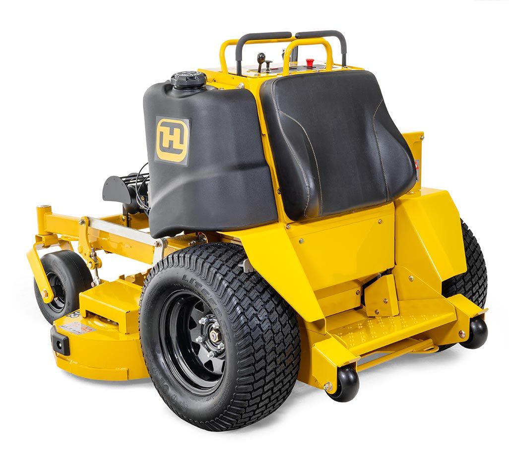 Hustler Super S Stand On 36 Zero Turn Mower