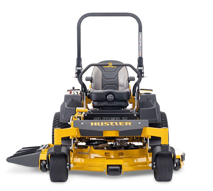 Hustler Super Z 54 Zero Turn Mower