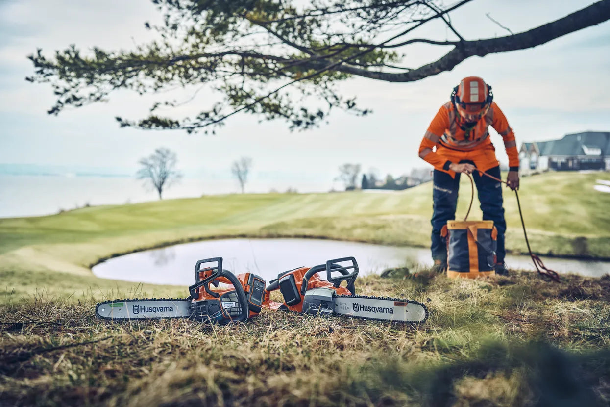 Husqvarna 542i XP® Battery chainsaw - Skin Only