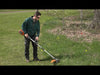 Load and play video in Gallery viewer, Husqvarna 215iL Battery Grass Trimmer