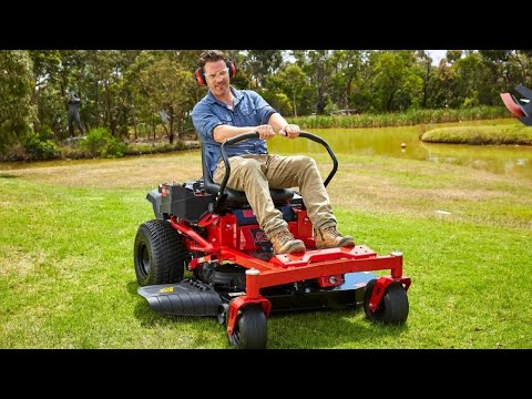 Rover RZ 46 Zero Turn Mower