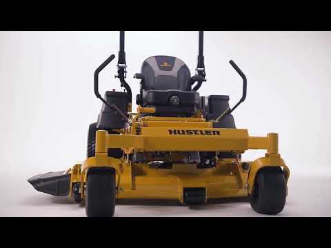 Hustler X-One 54 Zero Turn Mower