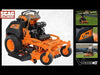 Load and play video in Gallery viewer, SCAG V-Ride II 48&quot; Zero Turn Stander Mower