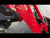 Load and play video in Gallery viewer, TYM T503 Manual 16/16 4WD ROPS Cab/Air -  LT500SL Front End Loader with 4-in-1 Bucket, 3rd Function Euro Hitch, Bump Guard, Level Lift, Parking stand