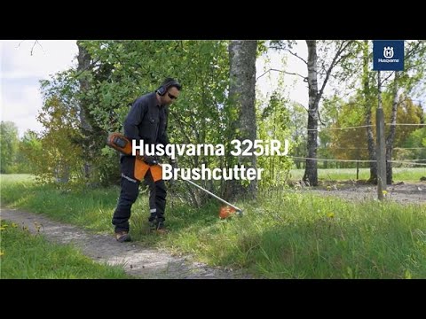 Husqvarna 325iRJ Battery Brushcutter - Skin Only