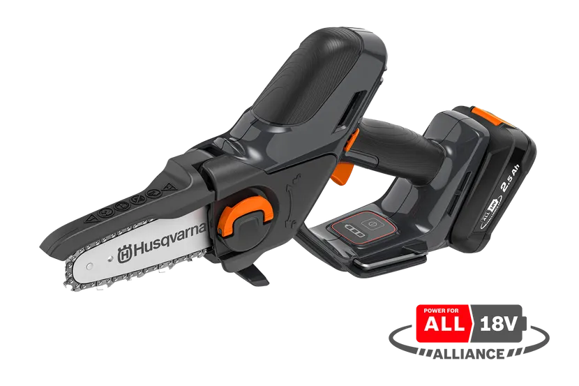 Husqvarna Aspire™ P5-P4A Battery Tree Pruner