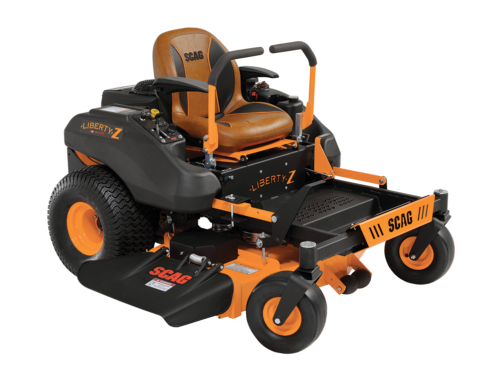 SCAG Liberty Z 48" Zero Turn Riding Mower