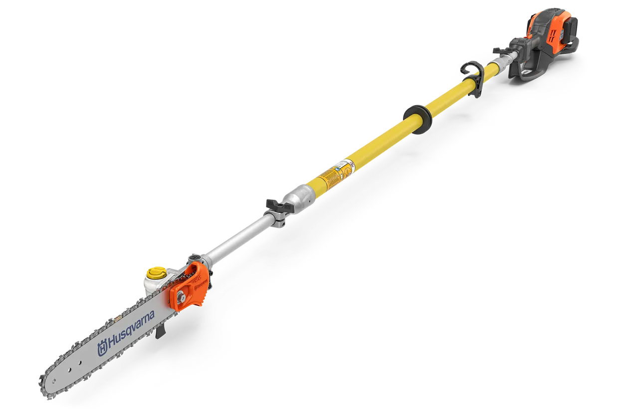 Husqvarna 525iDEPS MADSAW Battery Pole Saw